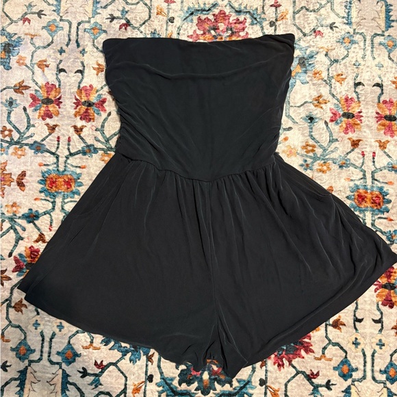 wild fable Pants - Wild Fable Black Romper